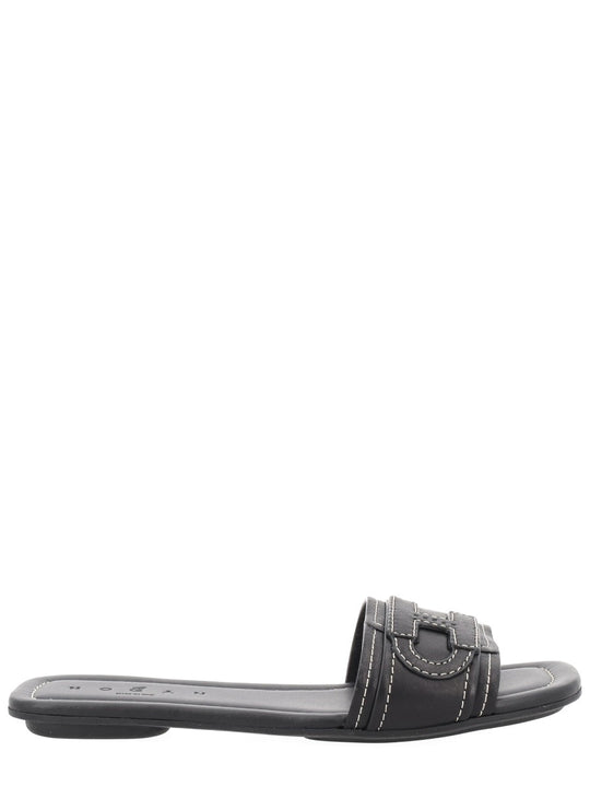 Hogan Sandalo "Flat"