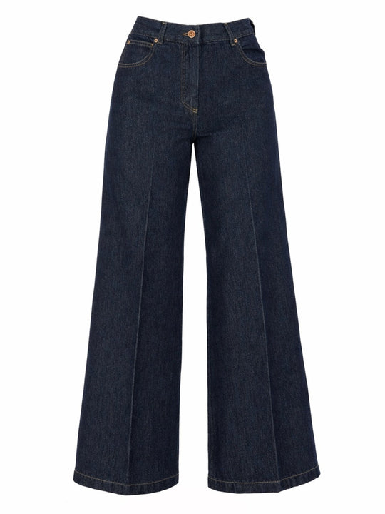 Aspesi Jeans Wide Leg
