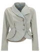 Vivienne Westwood "Stormy Denim" Jacket