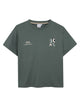 Boss T-Shirt Con Logo