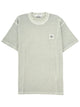 Stone Island T-Shirt With Logo Patch