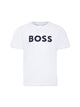 Boss T-Shirt Logo
