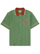 Drôle De Monsieur Camicia Con Logo