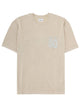 Amish T-Shirt Con Logo