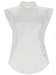 Jean Paul Gaultier Sleeveless Inverted Shirt