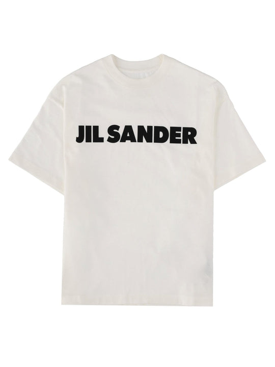 Jil Sander T-Shirt With Logo