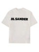 Jil Sander T-Shirt With Logo