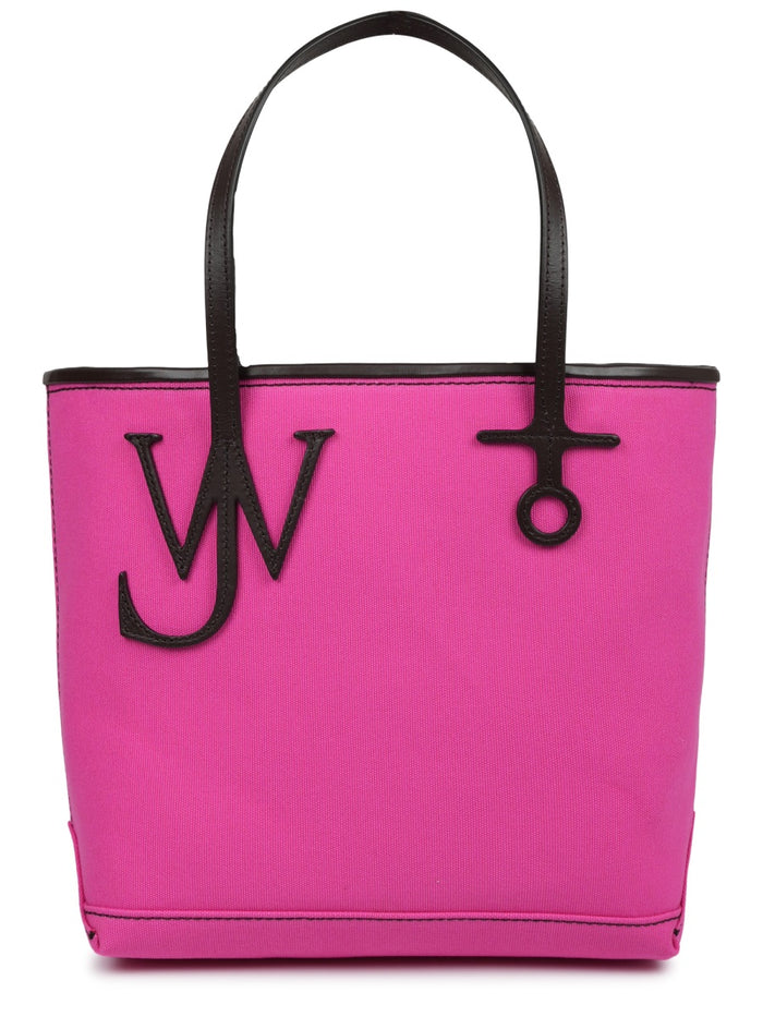 Jw Anderson Borsa Tote "Anchor" Small