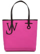 Jw Anderson Borsa Tote "Anchor" Small