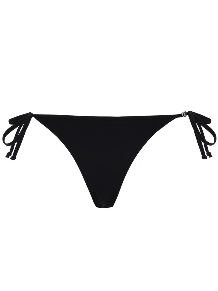 Diesel Slip Bikini Con Dettaglio Oval D