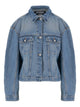 Jacquemus Denim Jacket "De-Nimes"