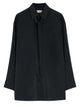 Lemaire Long Shirt With Tie