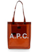 A.p.c. "Lou" Tote Bag