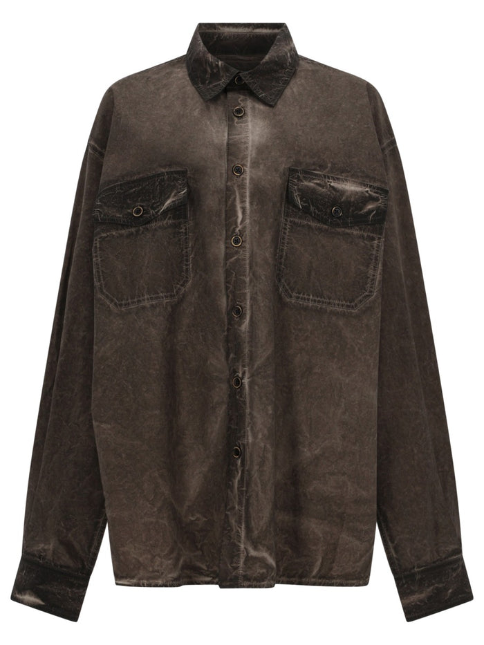 Uma Wang "Tavis" Shirt