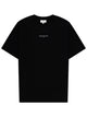 Maison Kitsuné T-Shirt Con Logo