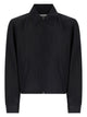 Lemaire Giacca Crop Con Zip