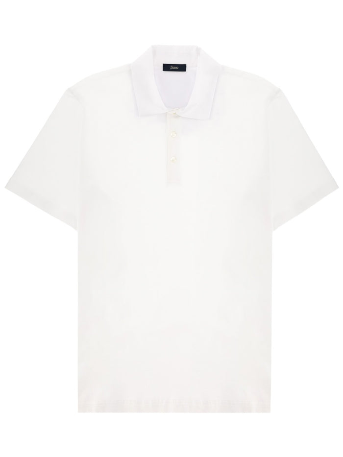 Herno Cotton Polo