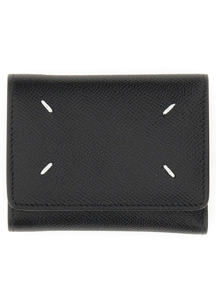 Maison Margiela Leather Wallet