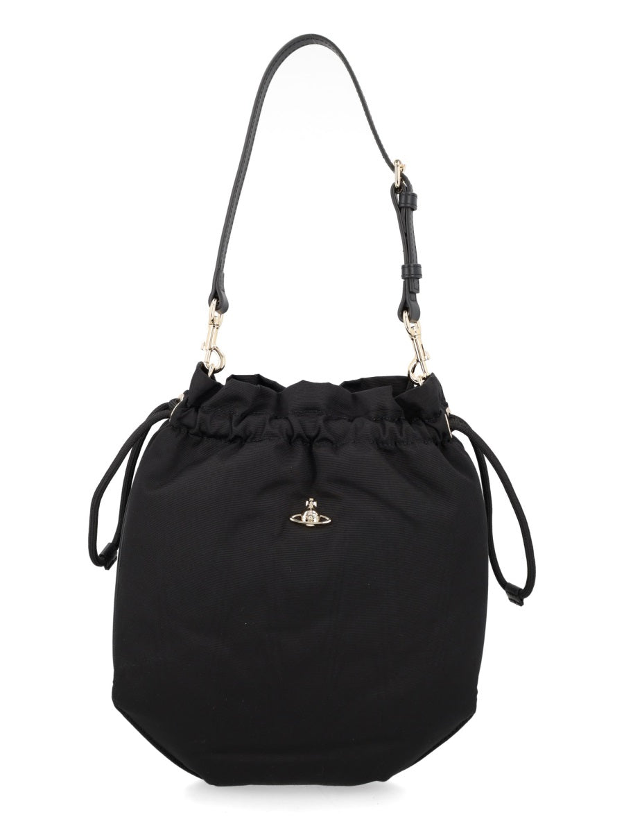 Vivienne Westwood Bag With "Orb" Detail