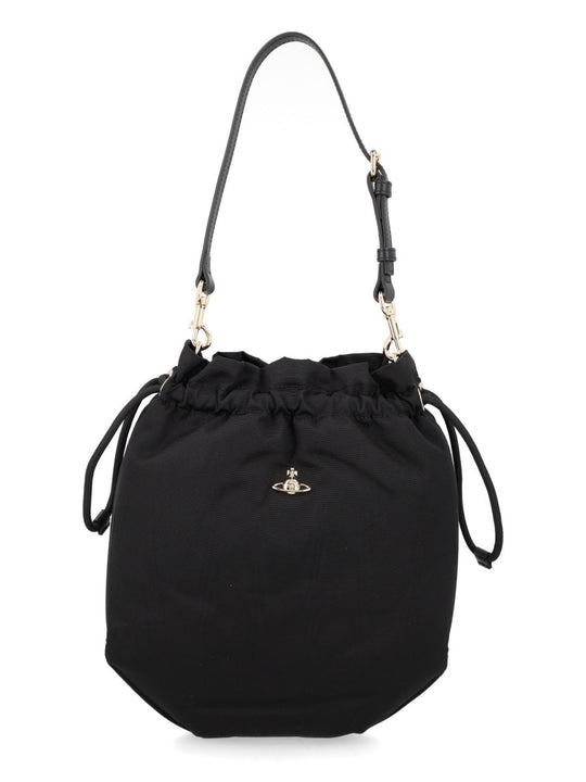 Vivienne Westwood Bag With "Orb" Detail
