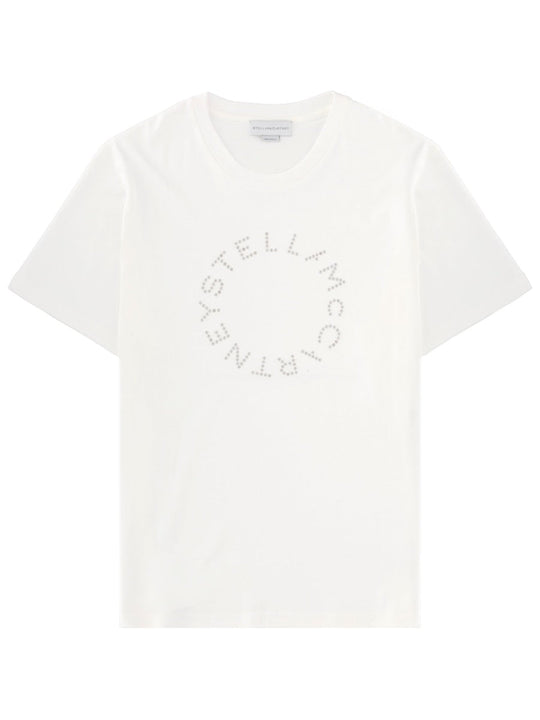 Stella Mccartney T-Shirt With Logo