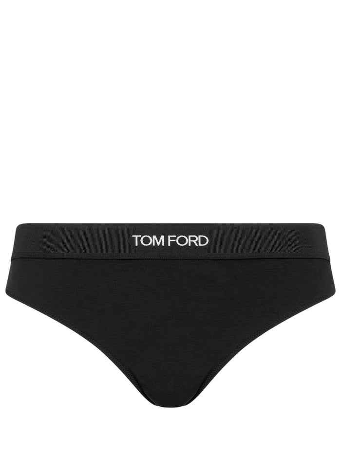 Tom Ford Thong With Logo