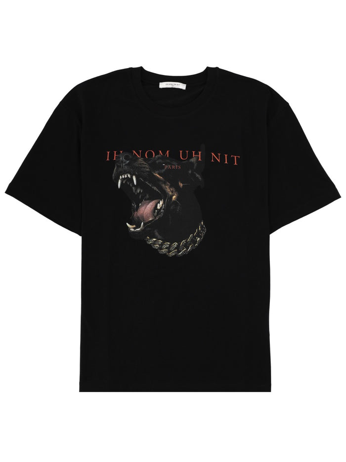 Ih Nom Uh Nit "Dobermann" T-Shirt