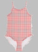 Burberry Immy Chk