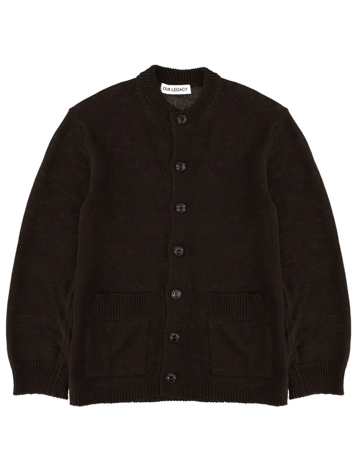 Our Legacy Cardigan "Parlor"