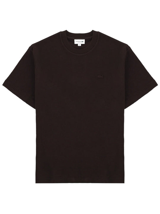 Lacoste T-Shirt Con Logo