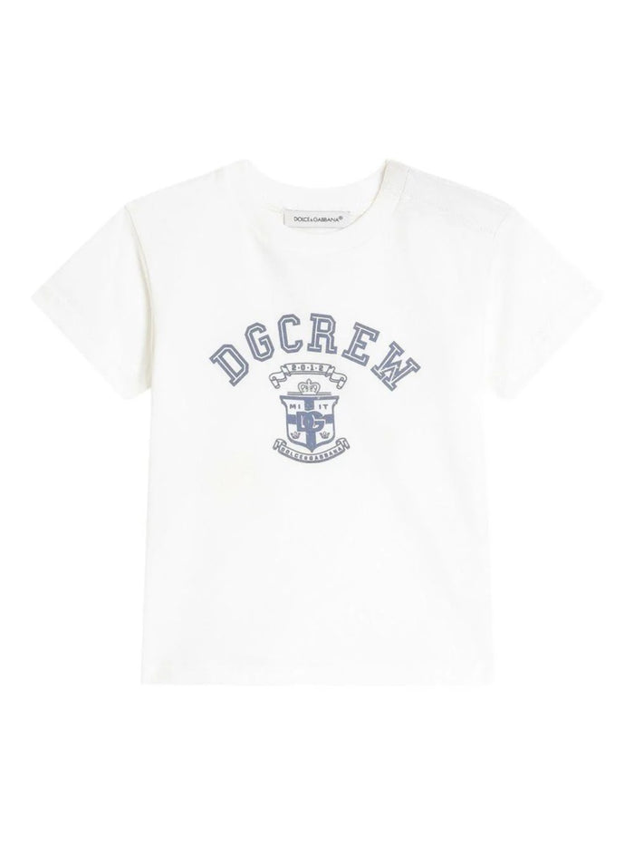 Dolce & Gabbana T-Shirt With Logo
