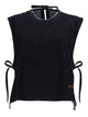 Amish Denim Sleeveless Top