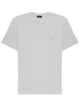 Zegna T-Shirt With Logo