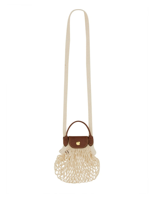 Longchamp Le Pliage Filet Mini Bag