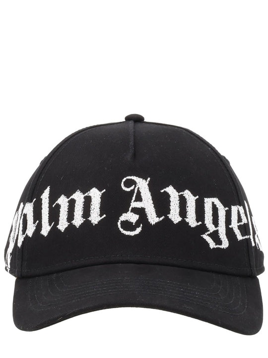 Palm Angels Cappello Da Baseball "Overlogo"