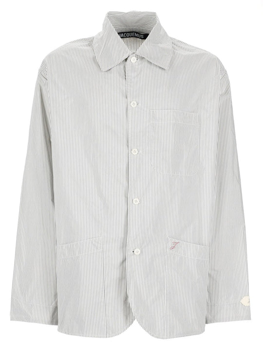 Jacquemus Giacca "La Veste Boutis"