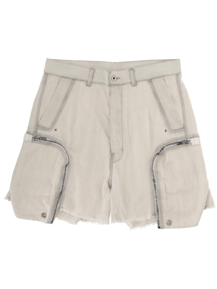 Rick Owens Drkshdw "Bauhaus" Shorts