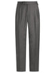 Dolce & Gabbana Wool Canvas Pants