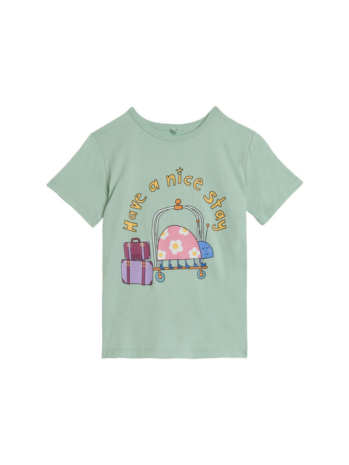 Stella Mccartney Ladybug" T-Shirt