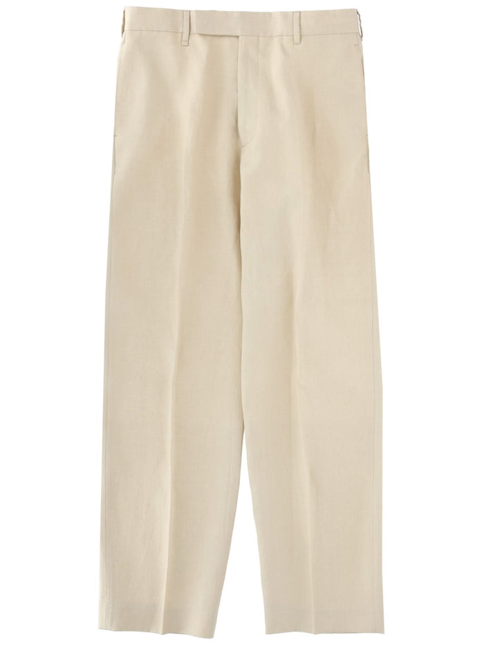 Paul Smith Pantalone Sartoriale Con Pieghe