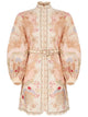 Zimmermann Mini Dress "Daylight"