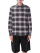 Berner Kühl Berner Kühl Checked Seersucker Volume Shirt