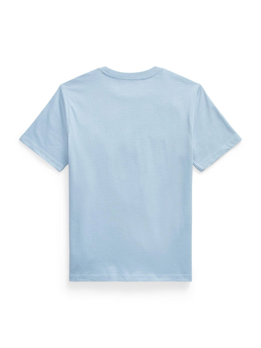 Polo Ralph Lauren T-Shirt With Logo