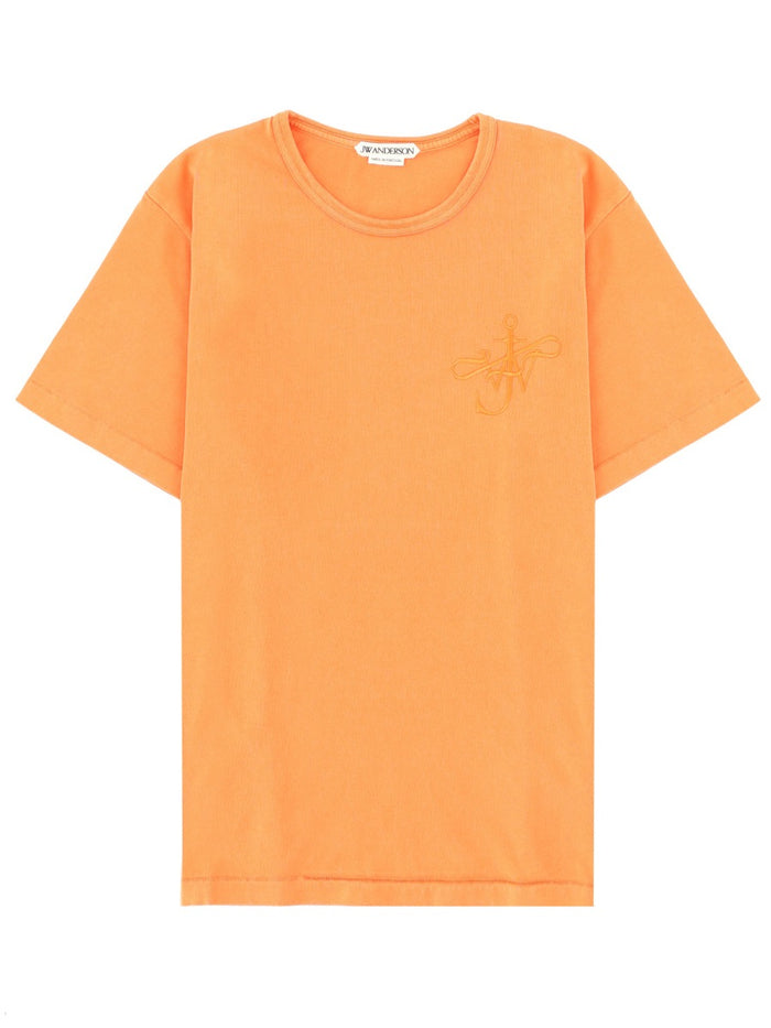 Jw Anderson T-Shirt With Logo