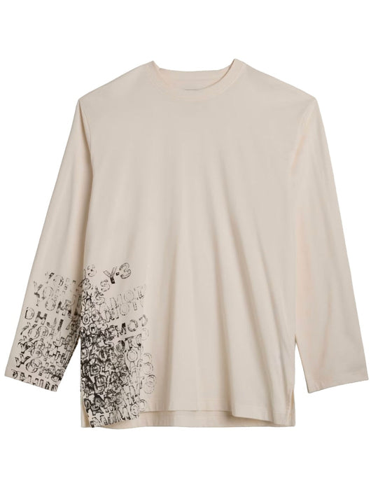 Y - 3 T-Shirt "Gfx"
