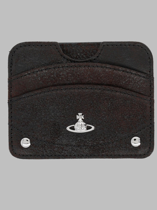 Vivienne Westwood Portacarte "Half Moon"