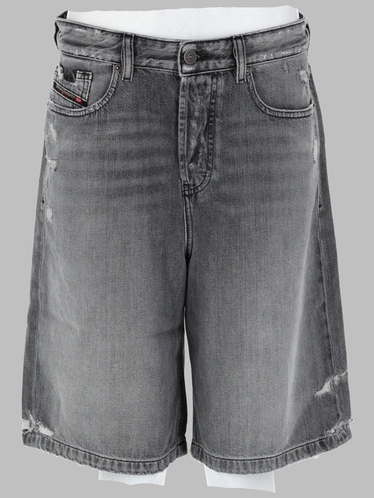 Diesel Shorts "De-Sire" In Denim