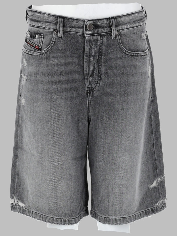 Diesel Shorts "De-Sire" In Denim