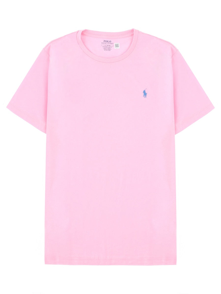 Polo Ralph Lauren T-Shirt With Logo