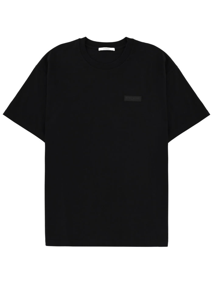 Givenchy T-Shirt With Logo